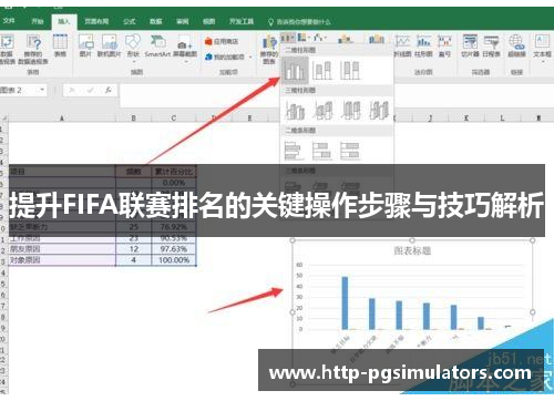 提升FIFA联赛排名的关键操作步骤与技巧解析