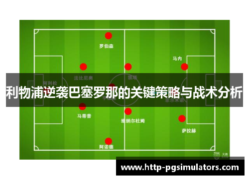 利物浦逆袭巴塞罗那的关键策略与战术分析